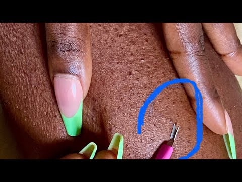 A Good DAY FOR ASMR NITPICKING