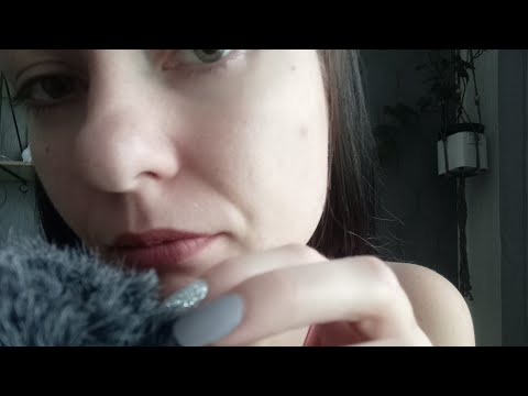 ASMR- Playing with your hair, personal attention