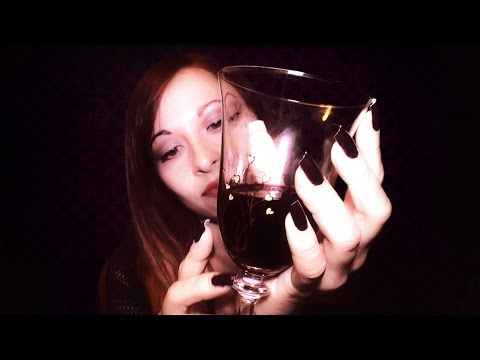 ASMR VAMPIRA Role Play en Español (in Spanish vampire)