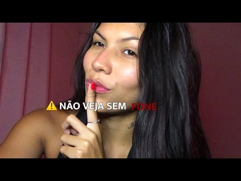 💋 100% ARREPIO 😳 ASMR Mouth Sounds + Inaudible Whisper