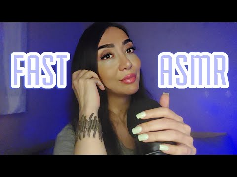  Fast and Aggressive ASMR 