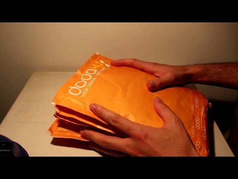 5 mystérieux déballages - No voice [ ASMR ]