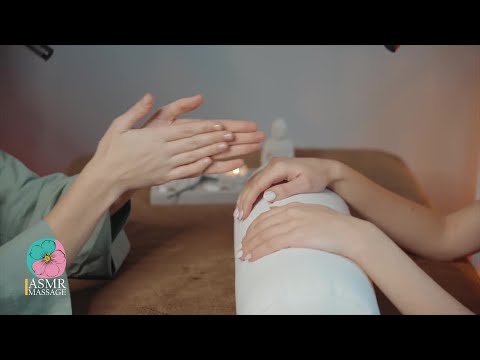 Workplace Wellness ASMR Seated Massage