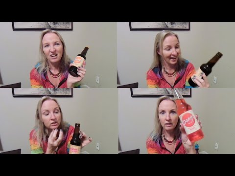 ASMR | Trying Funky Flavored Sodas | Part 1 (Whisper)
