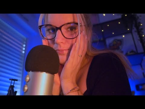 ASMR safe place pour dormir 🌙 papouilles, massage