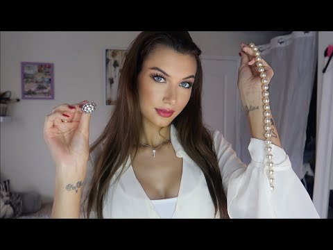 ASMR 🎥 Movies Measuring, & Costume Design