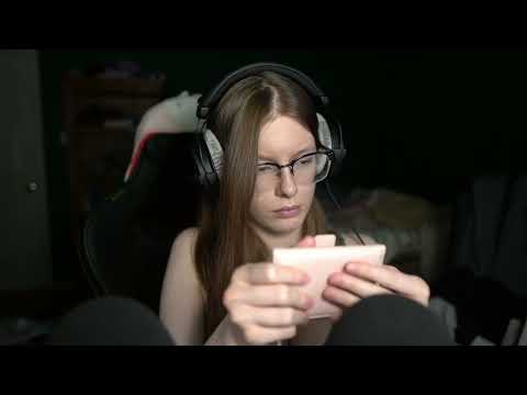 ASMR Rubbing
