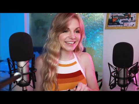 ASMR | Live Stream Hangout & ASMR