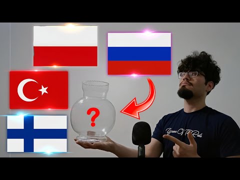 ASMR City names in different countries (Randomly🇹🇷🇷🇺🇵🇱🇫🇮)