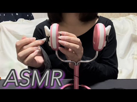 【ASMR】優しく耳をこしょこしょする音が、気持ち良過ぎてクセになっちゃう耳かき音♪ ✨️The best ear pick that is comfortable for your ears👂