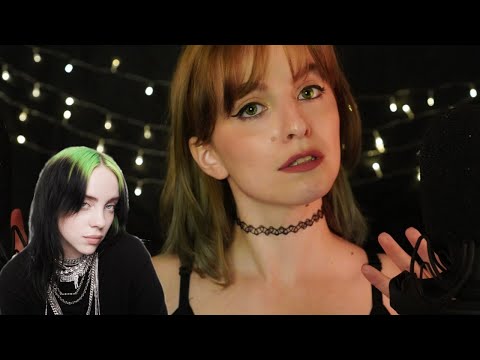 ASMR Cantando Canciones de BILLIE EILISH