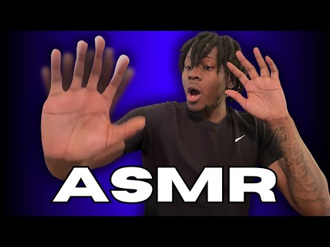 ASMR Ashy Hand Sounds👋🏾 & Unbelievable Mouth Sounds