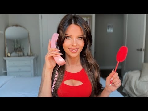 ASMR Chaotic Matchmaker Finds Your Soulmates ❤️📞 Personal Attention Roleplay