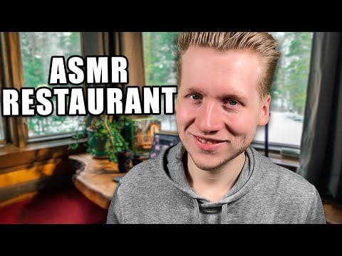 ASMR | Ich möchte ein Restaurant eröffnen! (Roleplay)