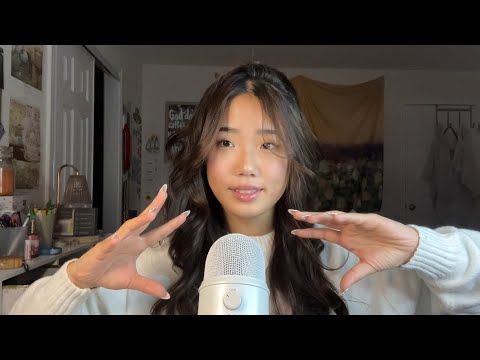 ASMR But It’s Only Hand Sounds
