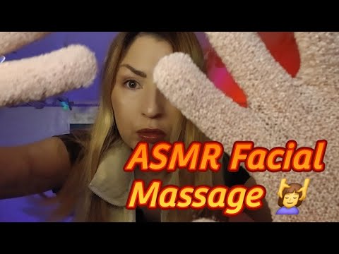 Facial Spa ASMR | Soft Whisper In Three Languages (Български, Suomeksi, English)& Layered Sounds 
