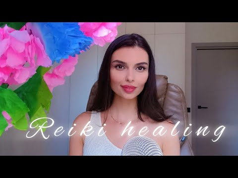 REIKI | FOR WHAT? | HEALING | FALL ASLEEP | ASMR