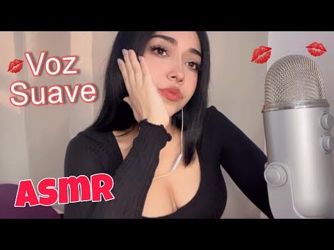 SOFT SPOKEN || Voz suave PARA decirte TE QUIERO. 