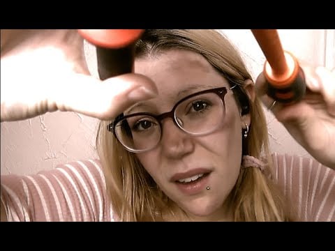 ASMR ROLEPLAY FIXING YOU | Robot Android Repair | Your Personal Mechanic | Personal Attention