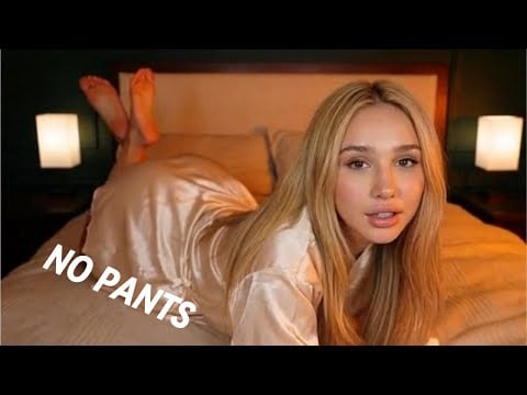 ASMR Intimate Girlfriend Tapping Sounds Roleplay 💖