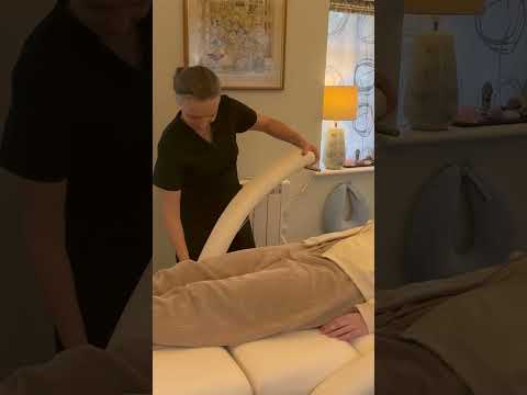 Improved Video! My Daydream MultiFunction Couch! Collab @MassageWarehouse