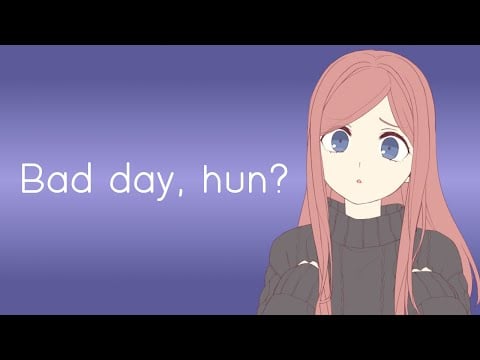 Girlfriend Comforts You When You're Overstimulated (ASMR Roleplay) [F4A] [Autistic Listener]