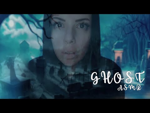 POV: sei diventato un fantasma | ASMR roleplay