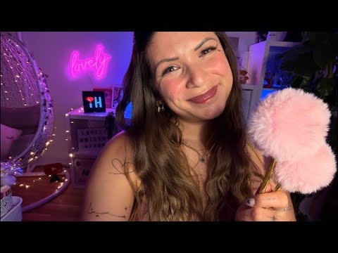 ASMR LIVE mit Miss Mi - entspannt einschlafen 💤