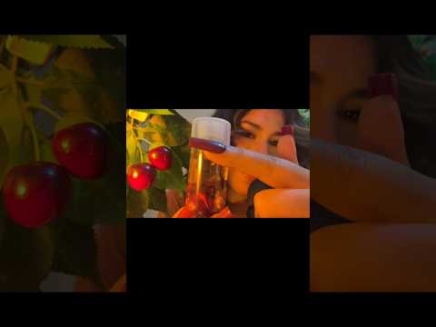 ASMR preparing you for sleep 😴💤 #asmr #relax #visualtingle #tingles #asmrsounds