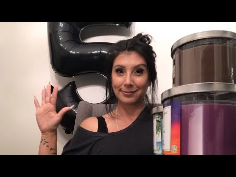 Turning 5 (Years sober) lil haul ASMR