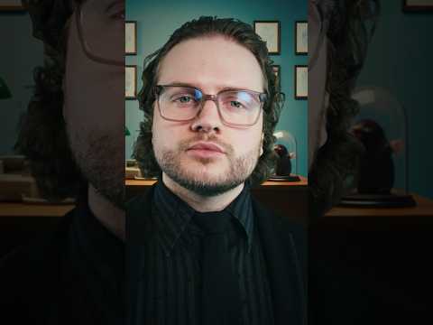 POV: You Have Psychic Residue #asmr #personalattention #glovessounds
