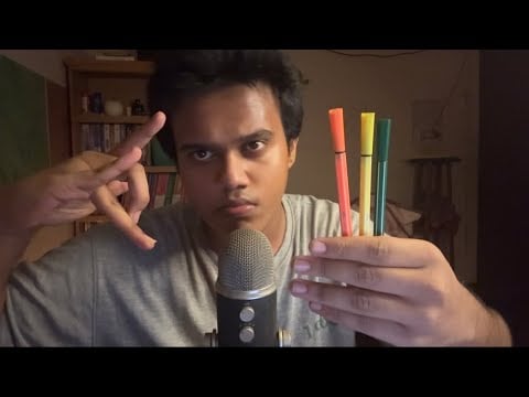 ASMR Follow My instructions but its way too fast and Chaotic