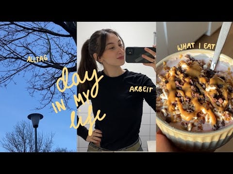 ASMR VLOG | day in my life 🌟 