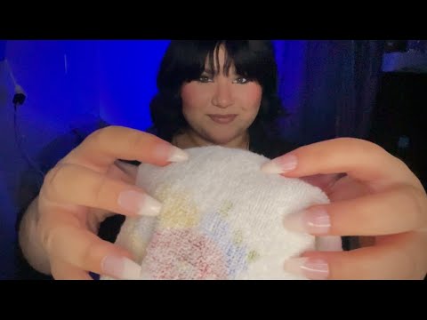 ASMR Thunder Towel ⚡️✨