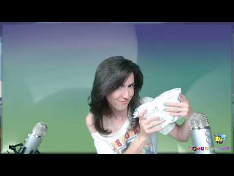 ASMR - Crinkle Bag Sound