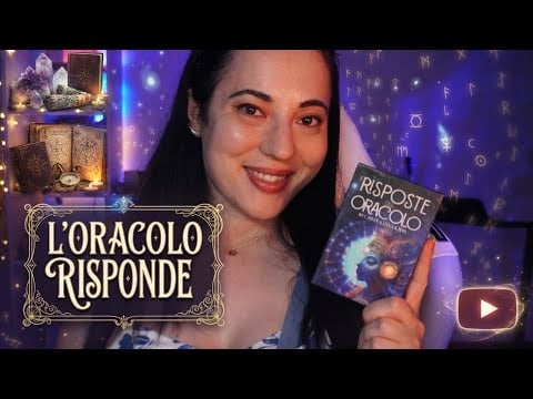 Ti addormento con i sussurri delle mie carte oracolo