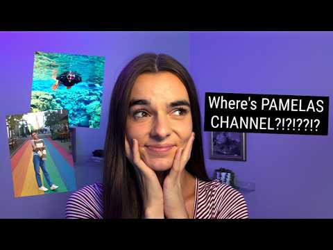 ASMR I'M BACK! | Iceland Trip and Channel Hacking Storytime