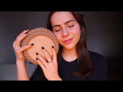ASMR einfache Trigger zum Einschlafen 🧡