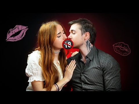 ASMR KISS : ALTEANNE M'EMBRASSE ❤️❤️