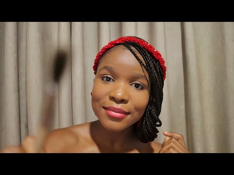 Homemade IQ Test ASMR