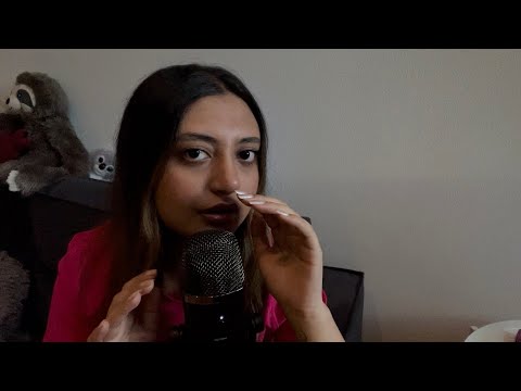 Yakın anlaşılamayan fısıltı 🤍 | Türkçe ASMR