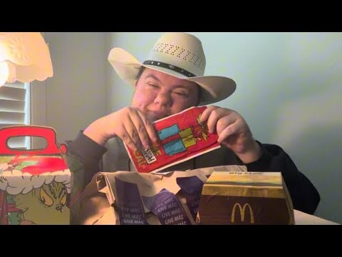 ASMR DON’T EAT JUST TAP CHALLENGE @icestheenchantress690 @TheASMRGamer @DeLexisEats @HungryFatchick 