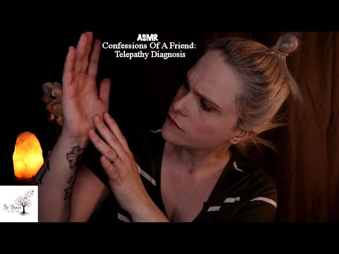 Telepathy Research & Planning | ASMR Friend Date