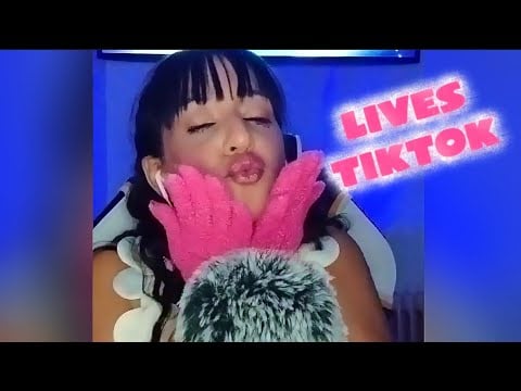 ASMR LIVE TIKTOK déjame cuidarte 🦋