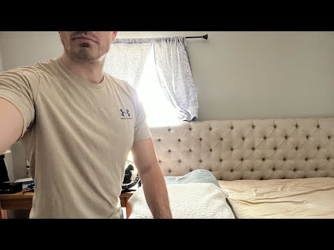 ASMR Deep Tissue Back Massage