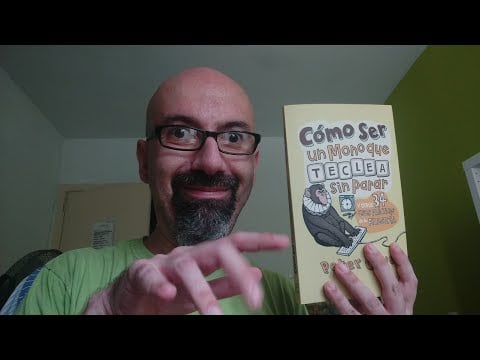 Como ser un mono que teclea sin parar || Lectura de filosofía