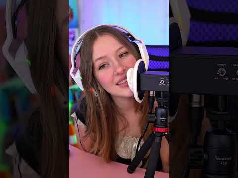 THIS TRIGGER IS TOO GOOD 😫 #asmr 