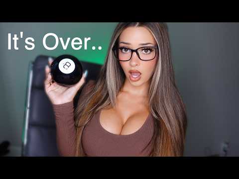 Don't Question Magic 8 Ball