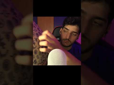 ASMR Haciendo Scratching Suave y Relajante l SeluAsmr!!!😴 😴 😴