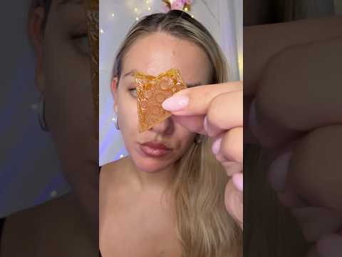 CRYSTAL CANDY🍭 #crunchy #fyp #asmr